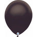 Funsational Pearl Black Balloons (12", 100/Bag)