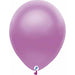 Funsational 12" Pearl Purple Balloons (12/Bag)