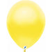 Funsational Pearl Yellow Balloons - 50 Pack, 12"