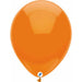 Funsational 12" Orange Balloons (50 Pack)