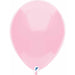 Funsational Bright Pink 12" Balloons (15/Bag)