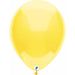 Funsational Yellow Latex Balloons (12", 100 Per Bag)