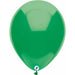 "Funsational Green Latex Balloons - 12" 100/Bag"