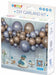 Gemar Balloon Garland Kit with Balloons, 3 Metres