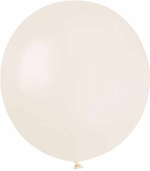 Gemar 19" Linen #106 Latex Balloons, 25 Count
