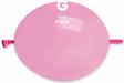 13" ROSE #006 GLINK 50/BAG GEMAR