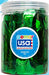 Gemar Green Confetti Dots, 8.8 oz