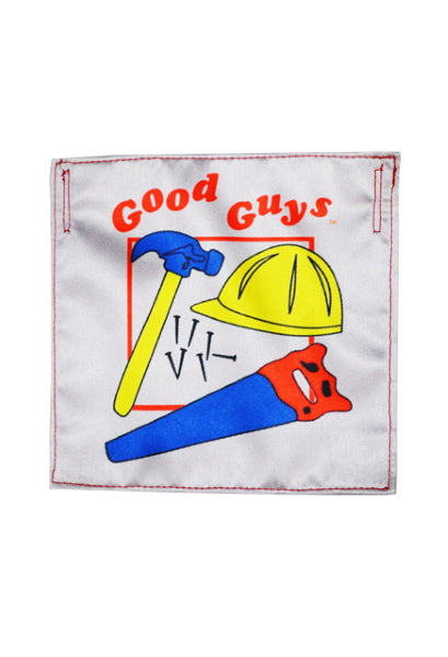 Child's Play 2 Good Guys Doll Construction Bib