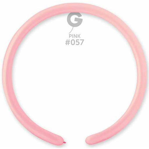 Gemar 160 Pink Balloons (50/Bag)