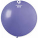 Gemar 31" Periwinkle Balloon #075 (1/Bag)