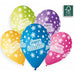 Gemar Joyeux Anniversaire Balloons 