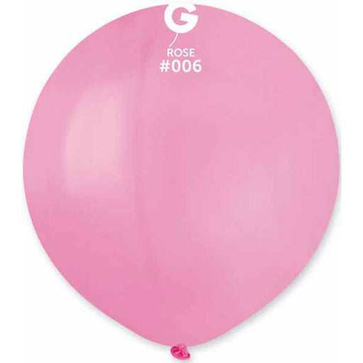 Gemar Rose #006 - 19" - 25/Bag