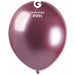 Gemar Shiny Pink Balloons - 50 Pack (5")