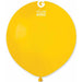 Gemar Yellow Balloons (19", 25/Bag)