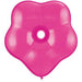 Geo Blossom Wild Berry Balloons - Pack Of 25 (16")