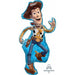 "Get Party Ready With Toy Story 4 Woody Balloon Pack"