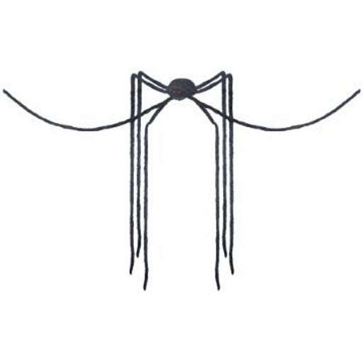 Giant Spider W/Long Legs 16.5 Ft.