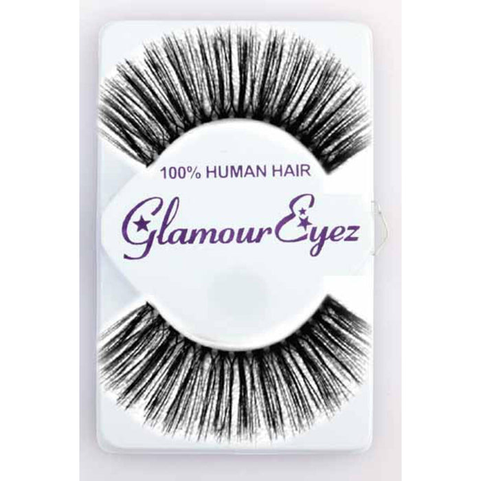 Glamour Eyez Lashes #118 - Black.