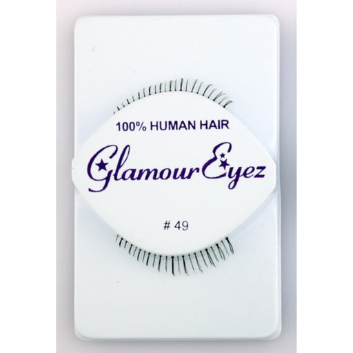 Glamour Eyez Lashes Black #49.