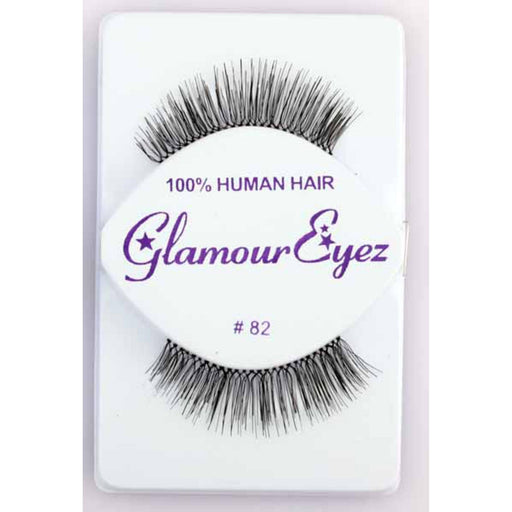 Glamour Eyez Lashes Black #82