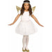 Gold Angel Wing Set For Kids.