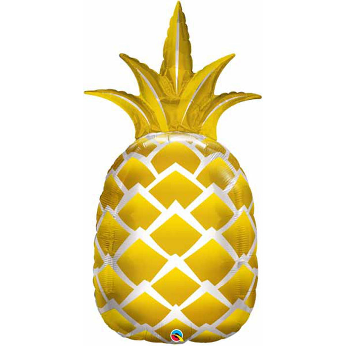 "Golden Pineapple 44" Float Package"