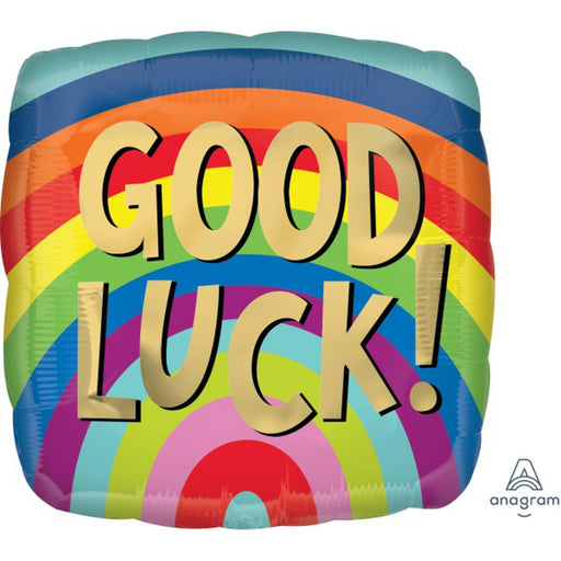 Good Luck Rainbow Tissue Paper Pack - 40 Pieces