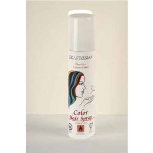 Graftobian Yellow Hairspray 150Ml