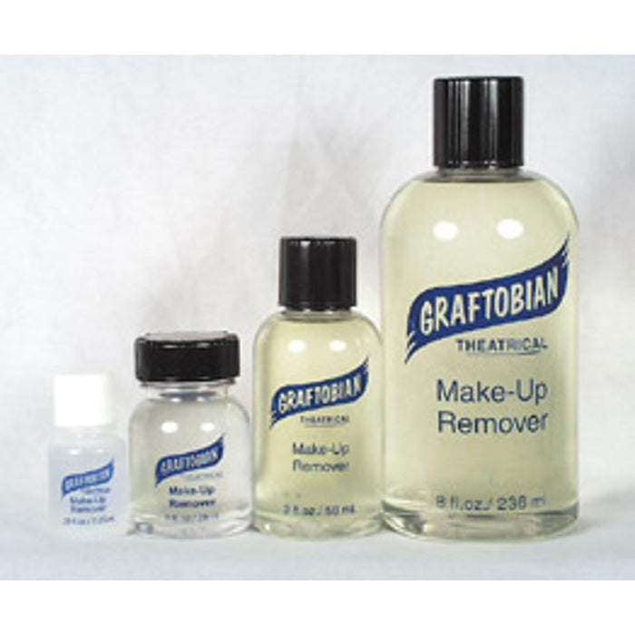 "Graftobian Make-Up Remover - 2 Oz Gentle Formula"