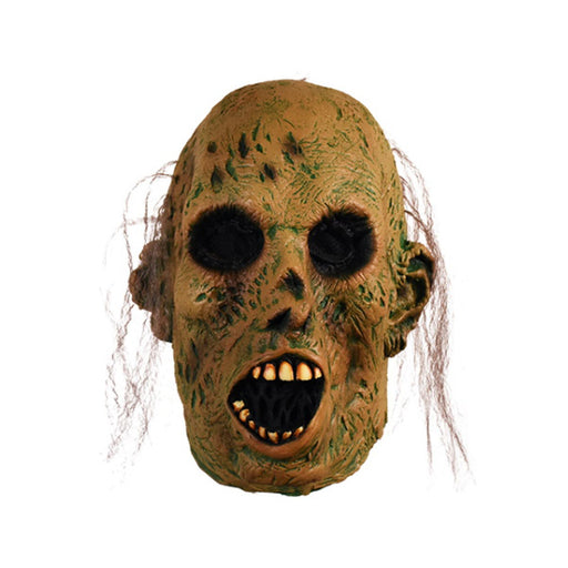 "Green Corpse Mask - Transform Into An Undead Creature!"