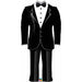 Groom'S Tuxedo Package - 39" Shp