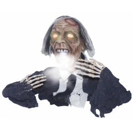 Groundbreaker Fogging Ghoul