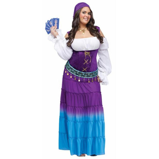 "Gypsy Moon Plus Size Costume"