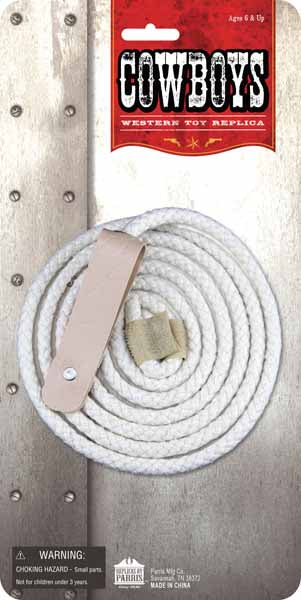 Parris Trick Rope Cowboy Costume Accessory