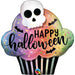 Halloween Cupcake Balloon - 32" 