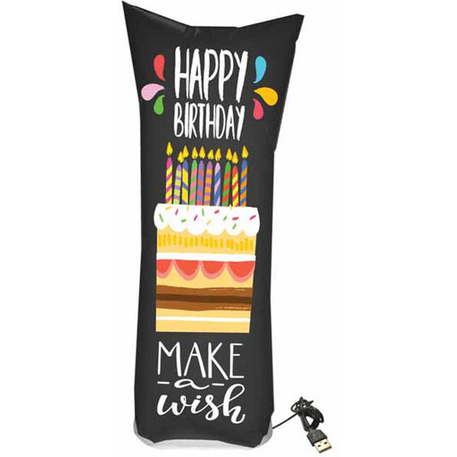 Happy Birthday Make A Wish App.