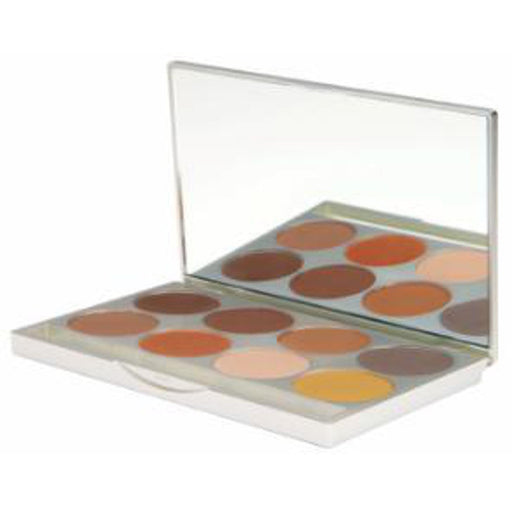 Hd Brow Powder Palette