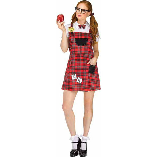 Head Of The Class Adult Costume