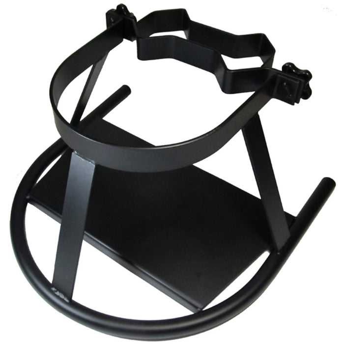 Helium Tank Safety Stand - One Cylinder.