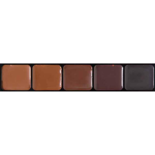 Hi-Def Creme Neutral Palette #3