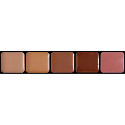 Hi-Def Neutral Creme Palette