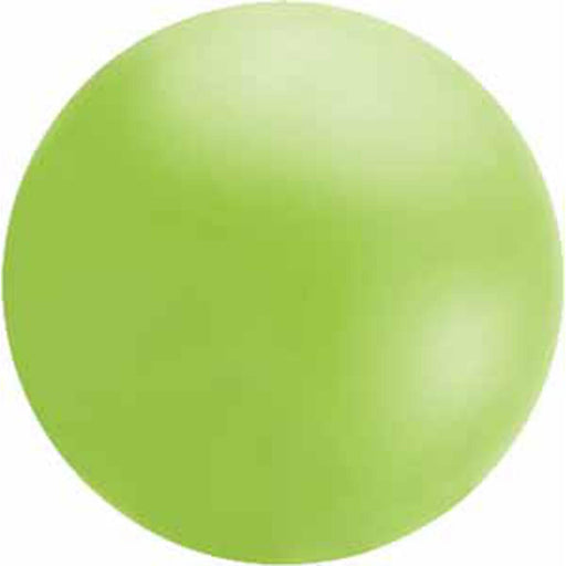 High-Quality Kiwi Lime Balloon - 48 Inches