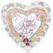 "Hmd Paisley Heart Balloon Party Pack"