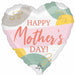 Charming Sketched Impressions Mother's Day 18" Balloon (5/PK)