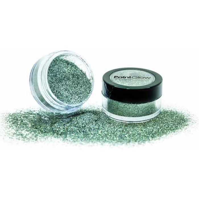 Holographic Dust Shak Ers - 4G Bulk Green