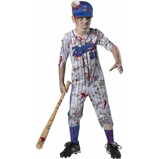 Home Run Horror Boys Costume (1/Pk)