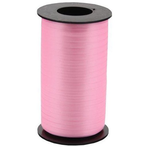 Hot Pink Curling Ribbon - 500 Yards - Azalea #27