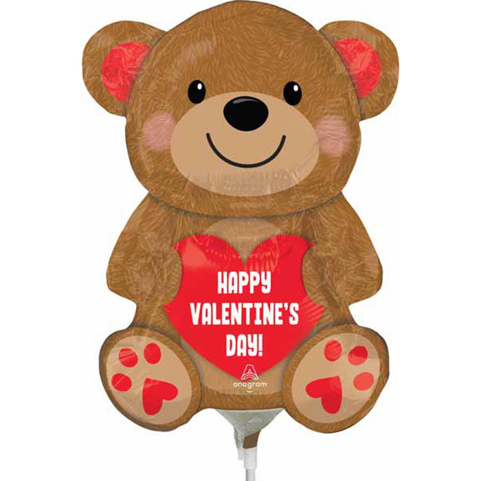 Hvd Mini Cuddly Bear A30