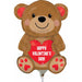 Hvd Mini Cuddly Bear A30