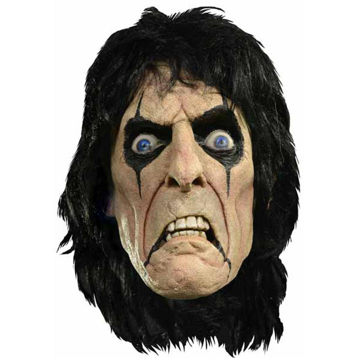 "Iconic Alice Cooper Mask"